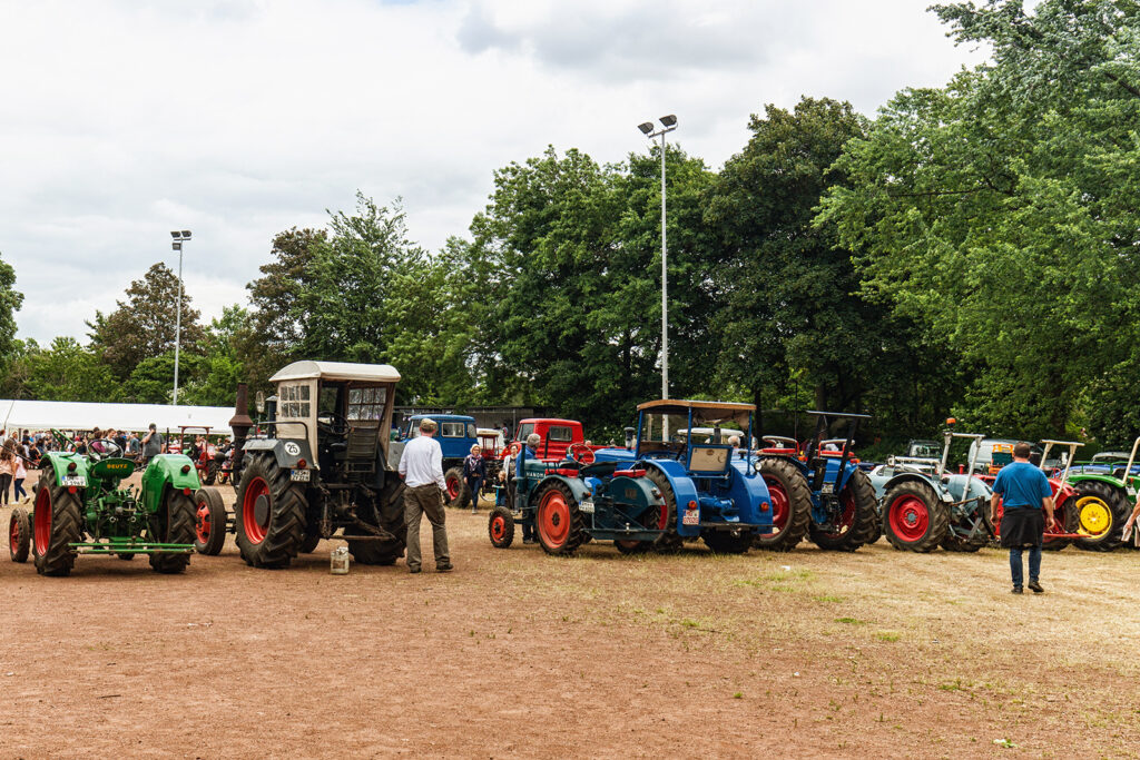 Traktortreffen In Der Nähe 2025 Vorankündigung – Wanderung Und Oldtimer-/traktortreffen In Osburg – Rlp