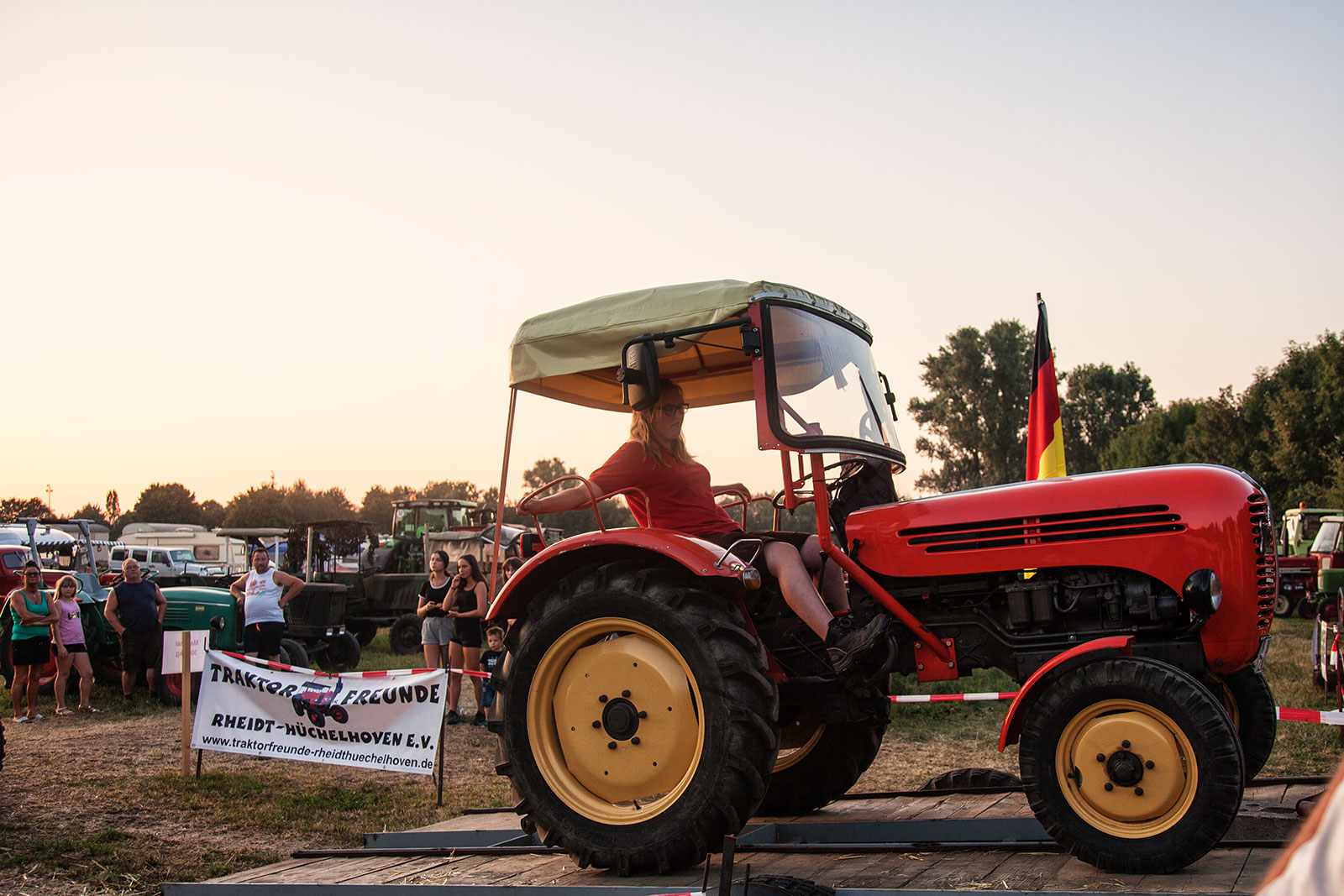 Traktortreffen 2023 Thringen